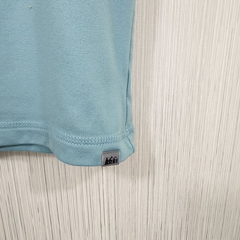 Rei Super Soft Basic Short Sleeve Basic Layer Hik… - image 6